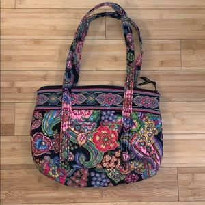 Vera Bradley Symphony in Hue Little Betsy Bag